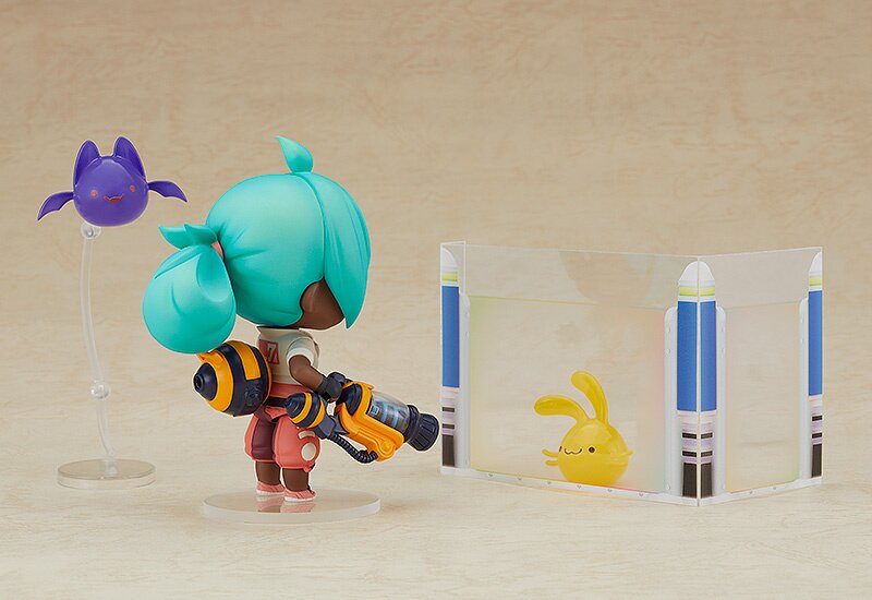 Nendoroid Slime Rancher 2 Beatrix Lebeau Tokyo Otaku Mode Tom