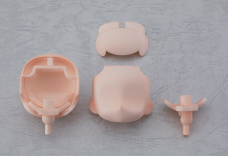 nendoroid customizable head