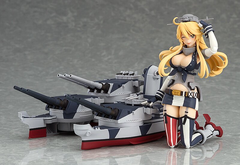 figma Iowa (Re-run): MAX FACTORY - Tokyo Otaku Mode (TOM) figma Iowa (Re-run): MAX FACTORY - Tokyo Otaku Mode (TOM)
