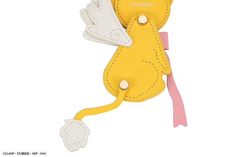 Cardcaptor Sakura: Clear Card Kero-chan Keychain: CLAMP - Tokyo
