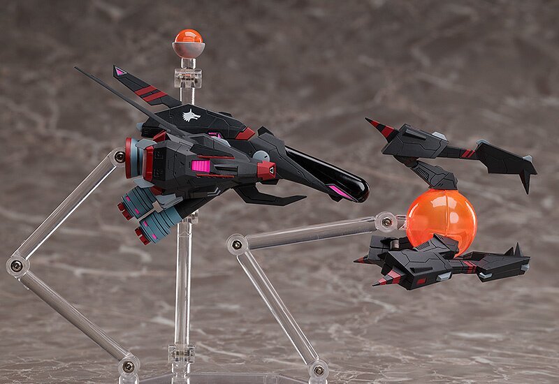 figma R-Type Final 2 R-13A Cerberus & RX-10 Albatross Set
