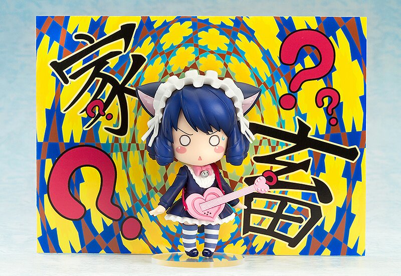 Show by Rock!! Can Badge Cyan Drawing Cute Ver (Anime Toy) - HobbySearch  Anime Goods Store