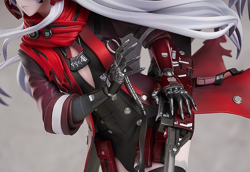 Punishing: Gray Raven Lucia: Crimson Abyss 1/7 Scale Figure