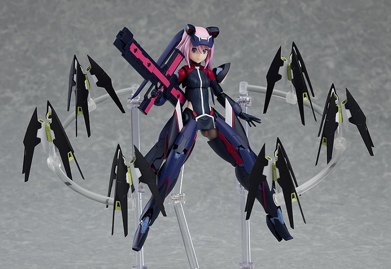 figma Alice Gear Aegis Yotsuyu Hirasaka [Brave]: MAX FACTORY - Tokyo ...