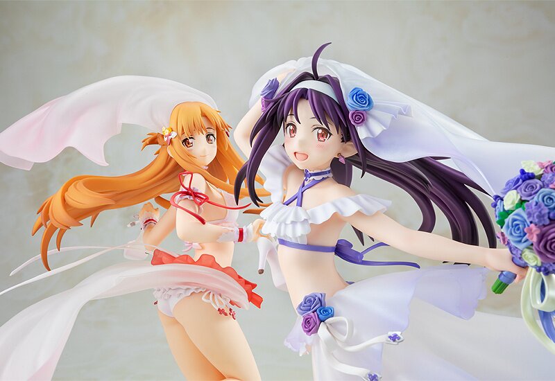 Sword Art Online] Yuuki Asuna (Bikini Ver.) Figure: Aniplex - Tokyo Otaku  Mode (TOM)