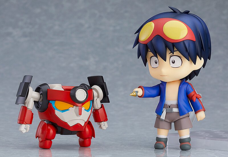 Moderoid Gurren Lagann (Re-run): Good Smile Company - Tokyo