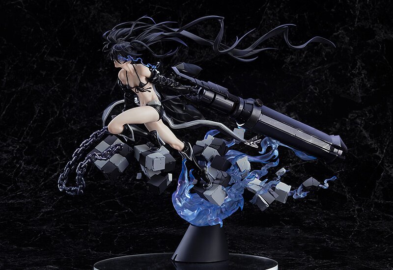 Black Rock Shooter: HxxG Edition. 1/7 Scale Figure - Tokyo Otaku Mode (TOM)