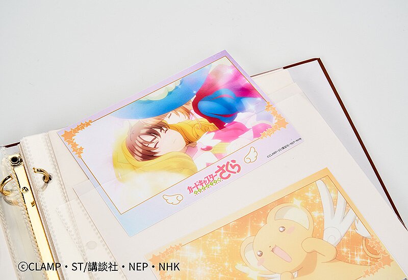 Cardcaptor Sakura: Clear Card Clow Card Book Cushion,Accessories,Other,Cardcaptor  Sakura