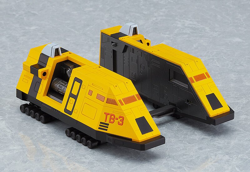 Moderoid Thunderbirds 2086 Thunderbird - Tokyo Otaku Mode (TOM)