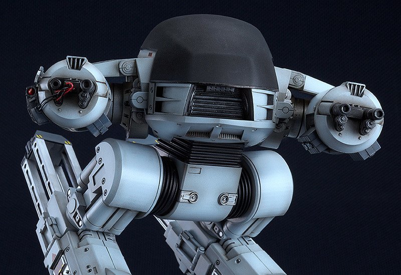 Moderoid RoboCop ED-209 (Re-run) - Tokyo Otaku Mode (TOM)