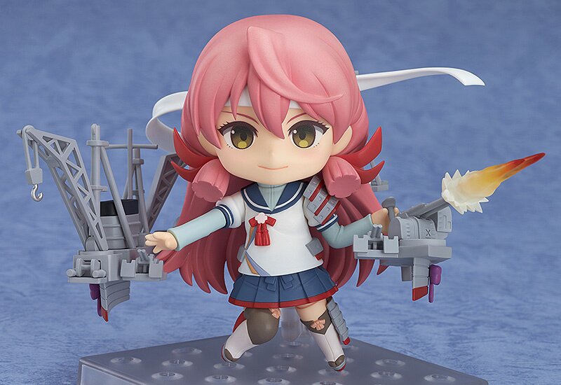Nendoroid KanColle Akashi Kai: Good Smile Company - Tokyo Otaku