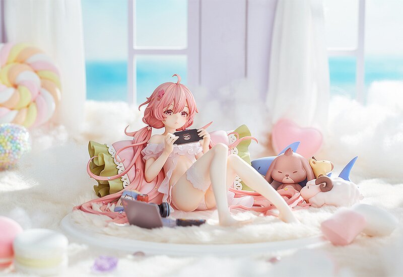 プライドオブエデン　エヴァンテ Afternoon ver. フィギュア エヴァンテ 午後のさぼりVer.