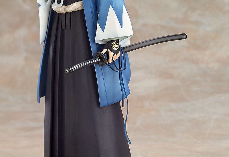 Touken Ranbu] Yamatonokami Yasusada 1/8 Scale Figure: Good