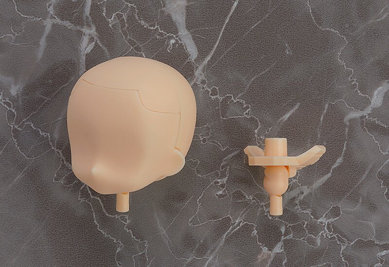 nendoroid doll almond milk