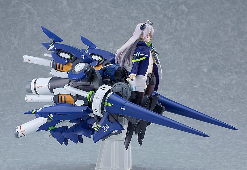 Act Mode Expansion Kit: Navy Field 152 Type15 Ver2 Lance Mode