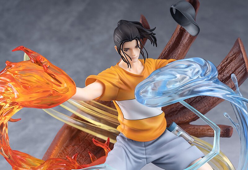 Yi Ren Zhi Xia - Wang Ye: Feng Hou Qi Men 1/7 – Japan Figure