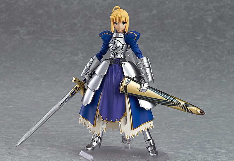 figma [Fate/stay night] Saber 2.0: MAX FACTORY - Tokyo Otaku