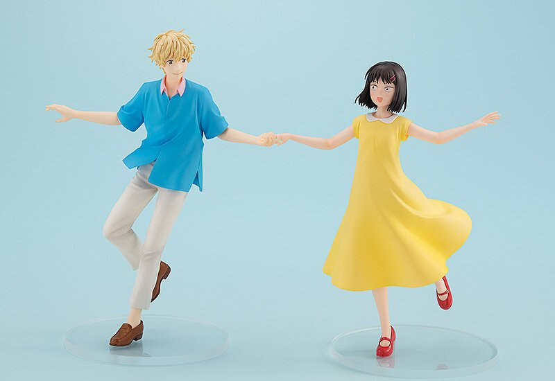 Pop Up Parade Skip and Loafer Mitsumi Iwakura & Sousuke