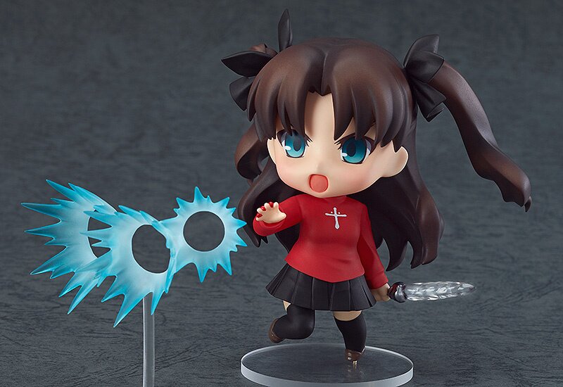 Fate/stay night (Rin Tohsaka) - Minitokyo