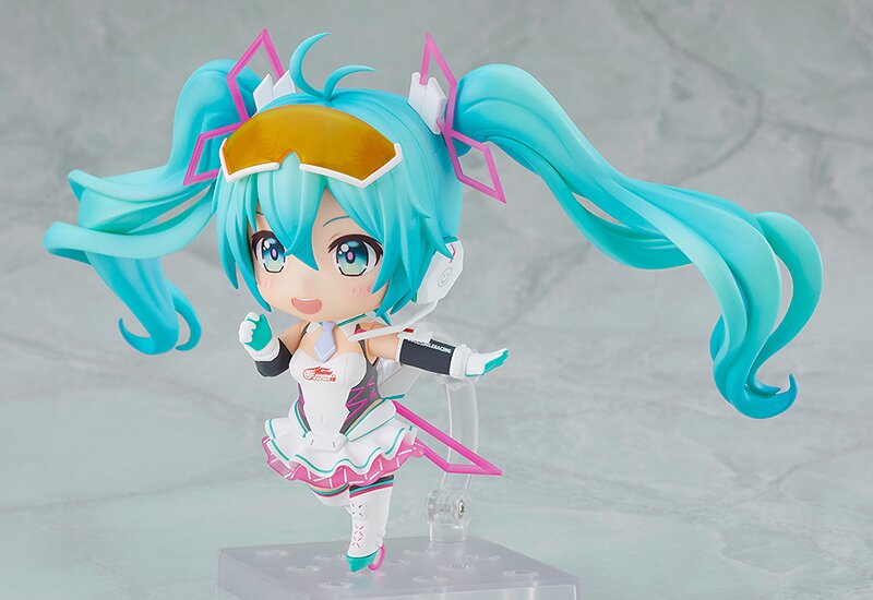 Nendoroid Racing Miku: 2021 Ver.: Good Smile Racing - Tokyo Otaku Mode ...