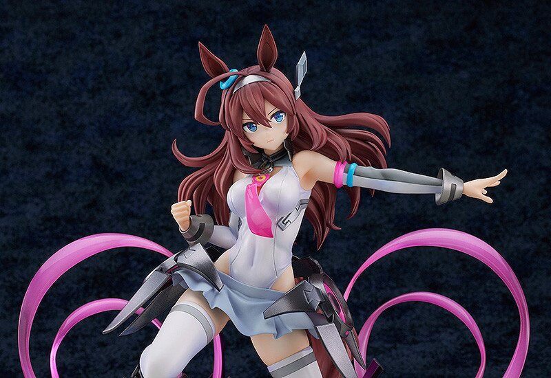 ミホノブルボン THE CHESTNUT CYBORG 1/7 Uma Musume: Pretty Derby Mihono Bourbon: The Chestnut Cyborg 1/7