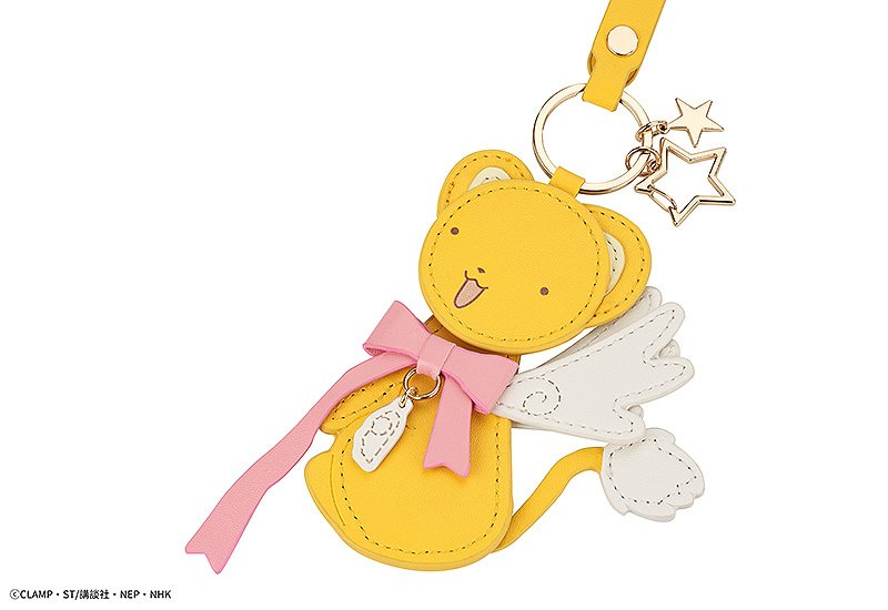 Cardcaptor Sakura: Clear Card Kero-chan Keychain: CLAMP - Tokyo