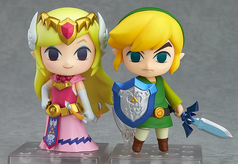 Nendoroid zelda wind waker new arrivals