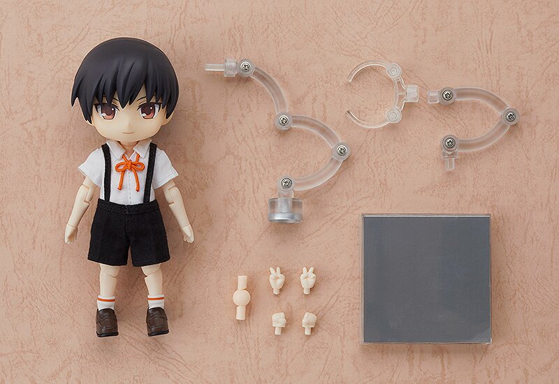 ryo saeba nendoroid