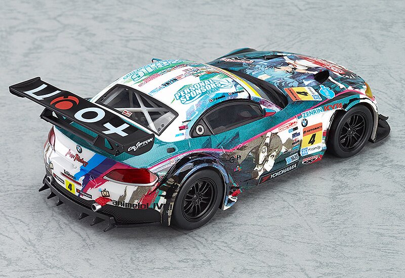 Good Smile [Hatsune Miku] Z4 2014: 2nd Race Victory ver.: Good