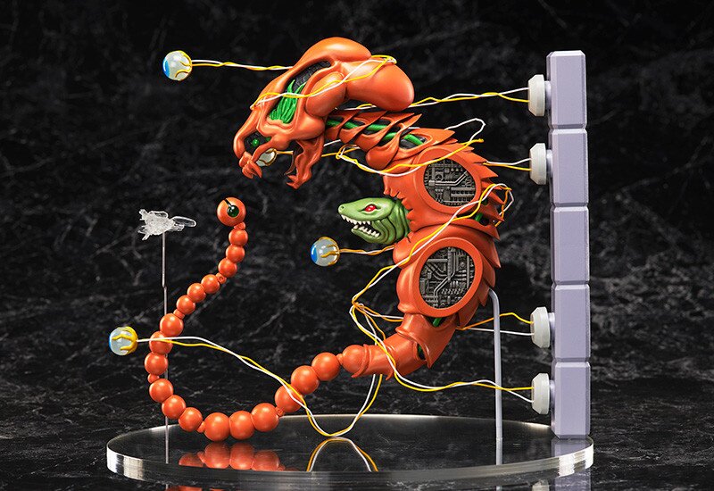 figma R-Type Dobkeratops (Re-run): FREEing - Tokyo Otaku Mode (TOM)