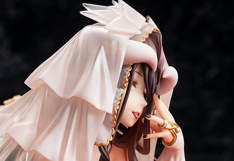 Overlord IV Albedo: Bride Ver. 1/7 Scale Figure - Tokyo Otaku Mode