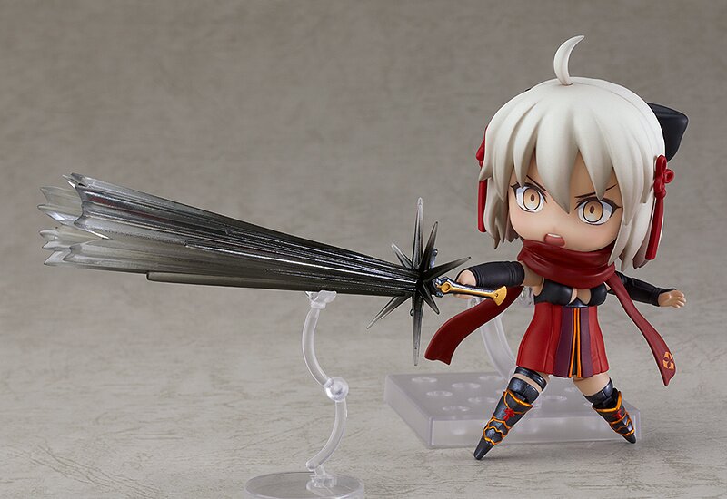 nendoroid souji okita