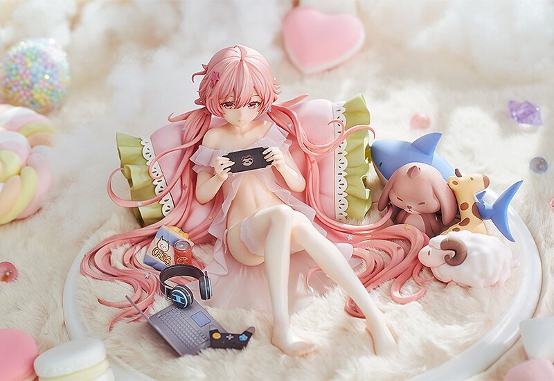 Evanthe Lazy Afternoon ver. フィギュア RED: Pride of Eden Evanthe: Lazy Afternoon Ver. 1/7 Scale Figure