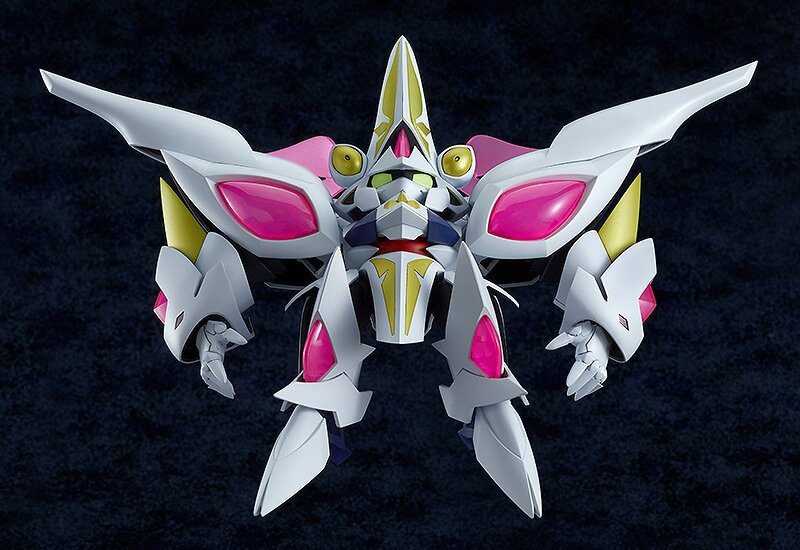 Moderoid Granbelm White Lily - Tokyo Otaku Mode (TOM)