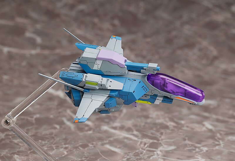 figma R-Type Final 2 R-13A Cerberus & RX-10 Albatross Set