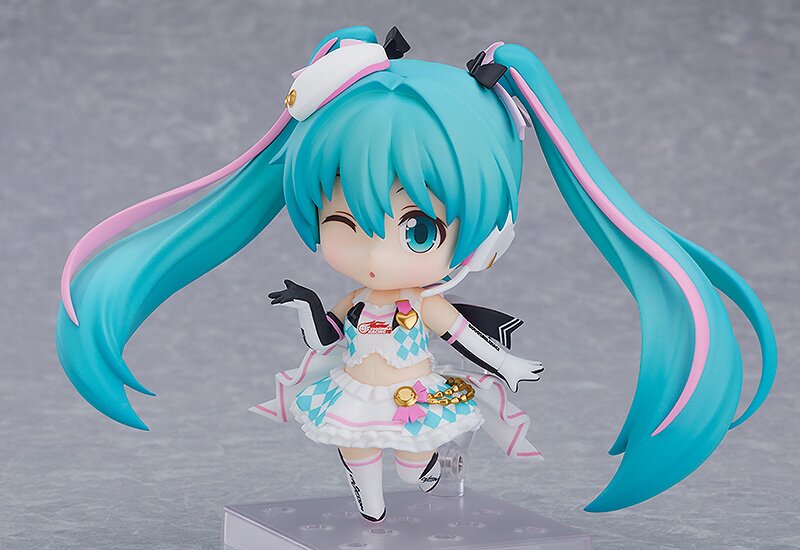 Nendoroid [Hatsune Miku] Racing Miku 2019 Ver.: Good Smile Racing ...