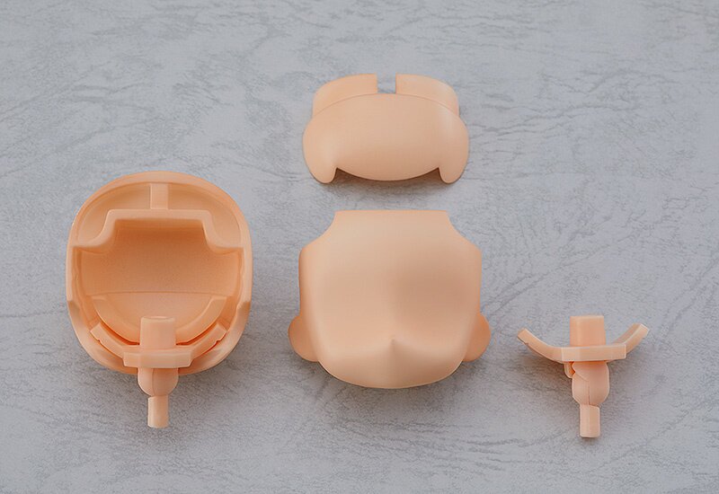 nendoroid customizable head
