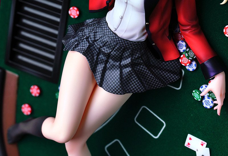 Kakegurui xx Meari Saotome 1/7 Scale Figure