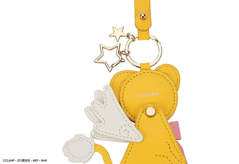 Cardcaptor Sakura: Clear Card Kero-chan Keychain: CLAMP - Tokyo