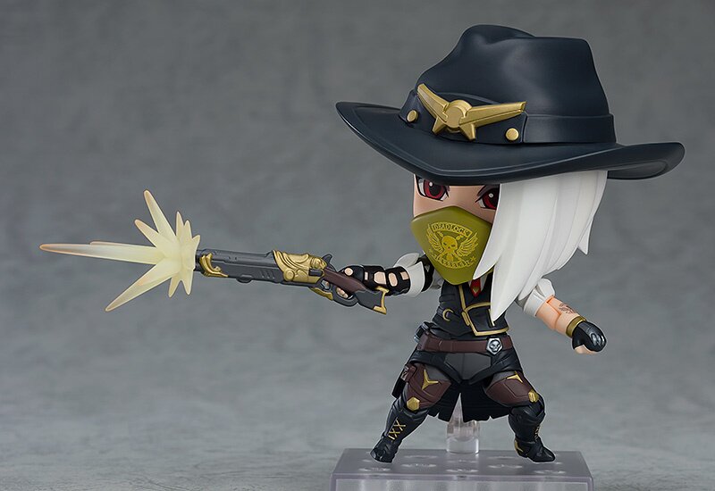 Ashe figure sale overwatch