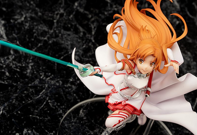 Sword Art Online the Movie: Ordinal Scale "The Flash" Asuna 1/7 Scale
