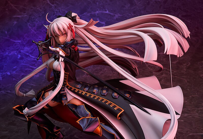 Fate/Grand Order Alter Ego/Okita Souji (Alter)-Absolute Blade: Endless ...