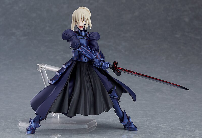 figma Fate/stay night: HF Saber Alter 2.0: MAX FACTORY - Tokyo