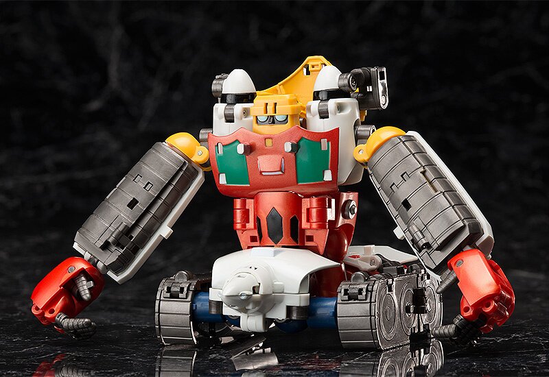 go ーgetter ロープコート Getter Robo Dynamic Change R Getter Robo: FREEing - Tokyo