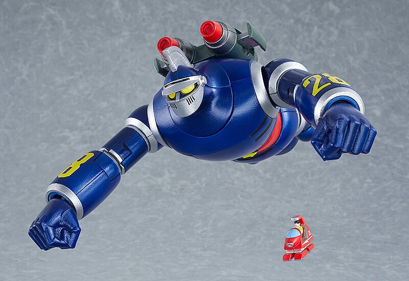 Moderoid Messenger of the Sun Tetsujin 28