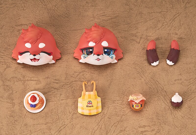 Nendoroid More Fluffy Land River - Tokyo Otaku Mode (TOM)