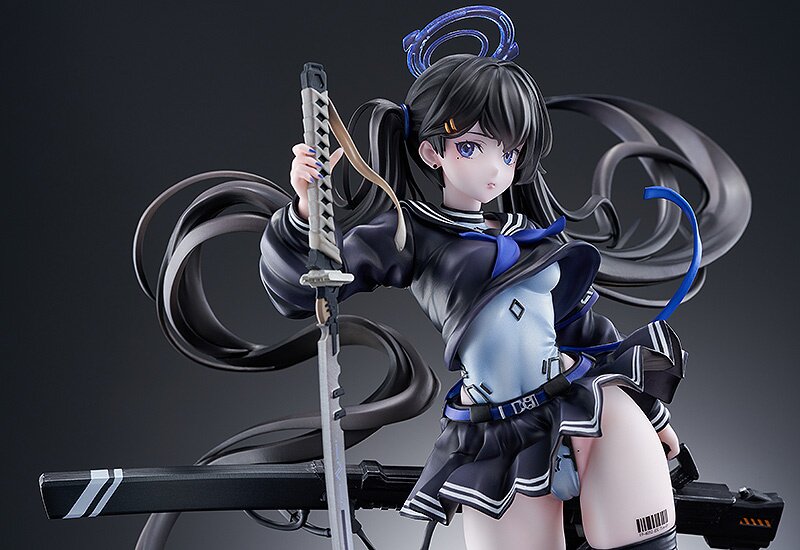 Colors:Blue 1/7 Scale Figure