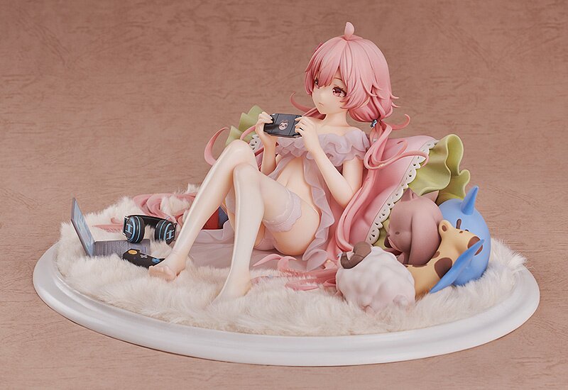 プライドオブエデン　エヴァンテ Afternoon ver. フィギュア グッドスマイルアーツ上海 エヴァンテ 午後のさぼりVer. レッド