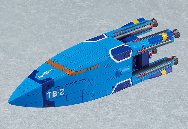 Moderoid Thunderbirds 2086 Thunderbird