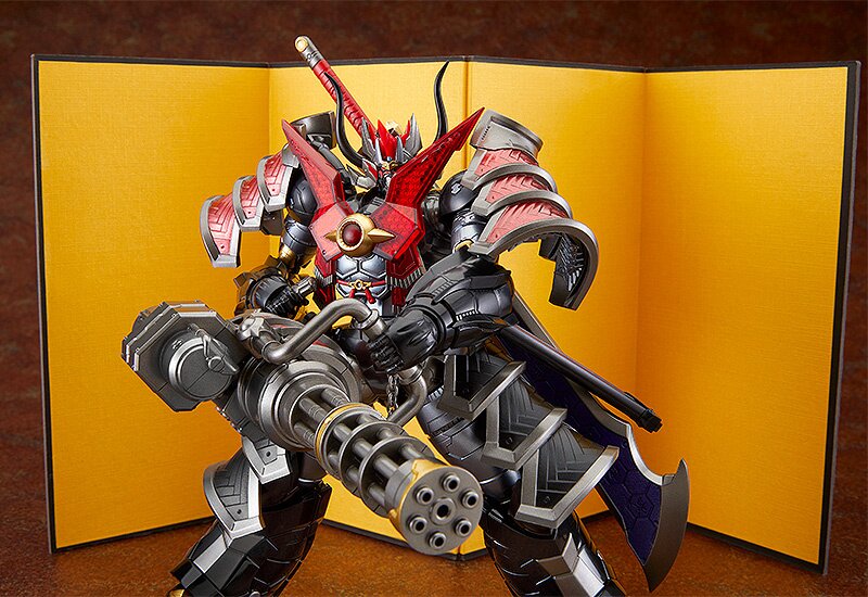 hagane works mazinkaiser